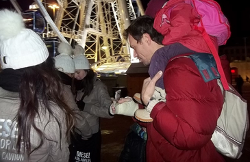 Le carburant de la vie débarque à Paris