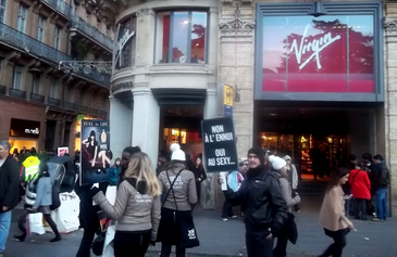 Le carburant de la vie débarque à Paris