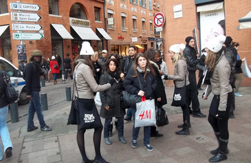 Le carburant de la vie débarque à Paris