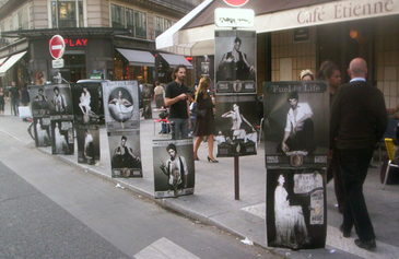 Le carburant de la vie débarque à Paris