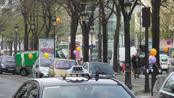 Baptême de l'air pour l'ouverture de La Halle Avenue de Flandres