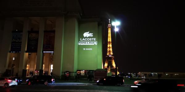 Du jeu à la réalité, il n'y a qu'un pas