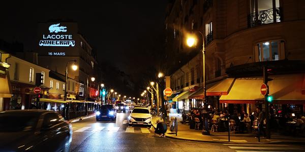 Du jeu à la réalité, il n'y a qu'un pas