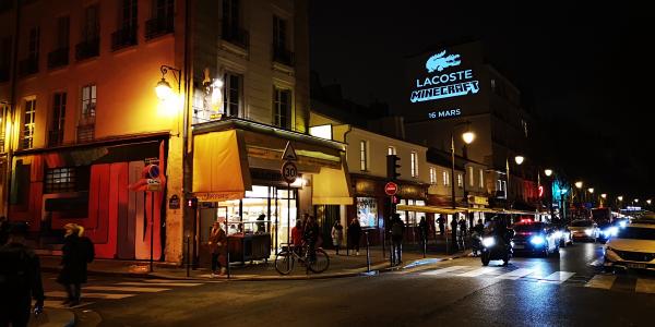 Du jeu à la réalité, il n'y a qu'un pas