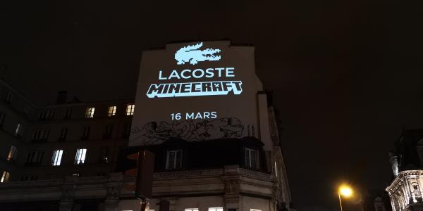 Du jeu à la réalité, il n'y a qu'un pas