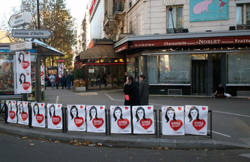 Emma je t'aime...ou l'art de la communication 360°