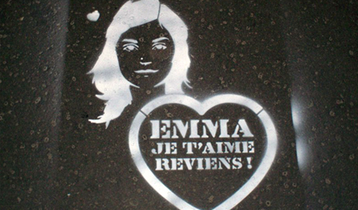 Emma je t'aime...ou l'art de la communication 360°