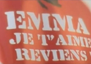 Emma je t'aime...ou l'art de la communication 360°