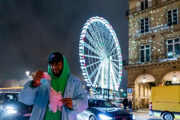 With Lancôme, life is beautiful