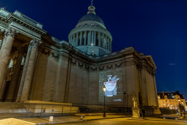 With Lancôme, life is beautiful