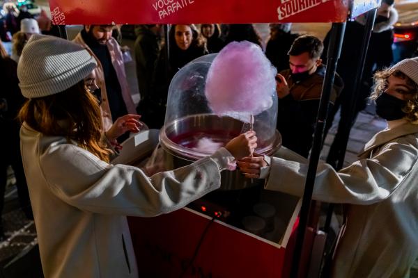 With Lancôme, life is beautiful