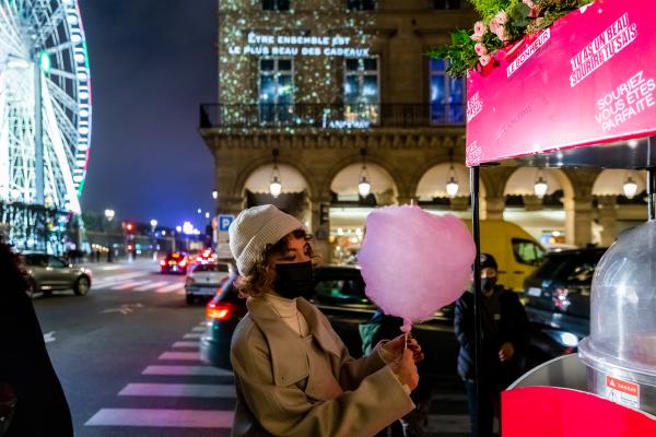 With Lancôme, life is beautiful