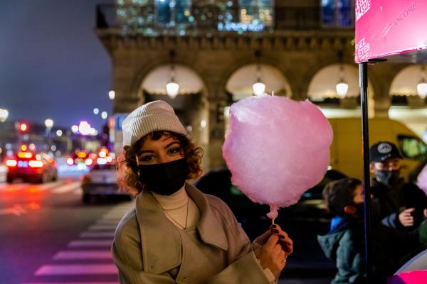 With Lancôme, life is beautiful