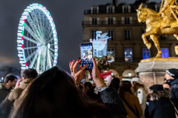 With Lancôme, life is beautiful