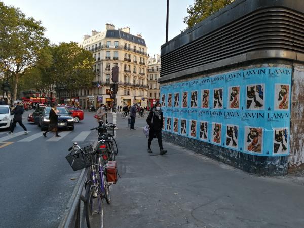 A tribute to Jeanne Lanvin