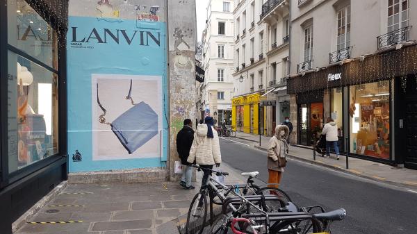 A tribute to Jeanne Lanvin