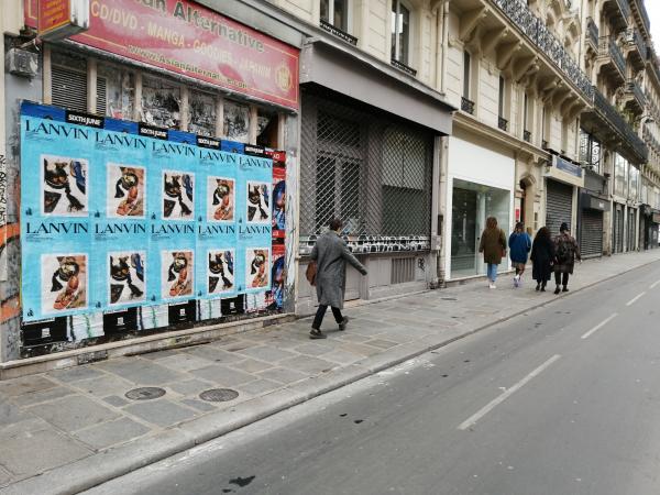 A tribute to Jeanne Lanvin