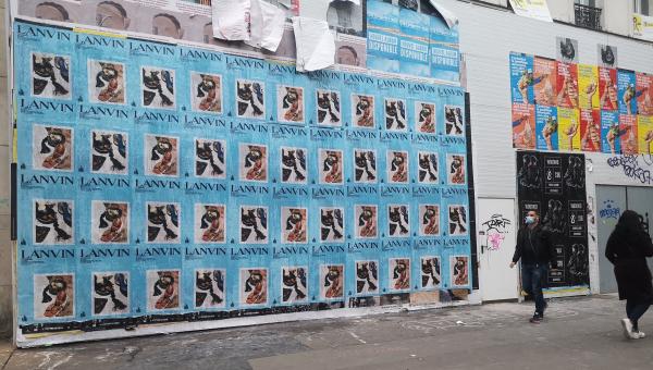 A tribute to Jeanne Lanvin