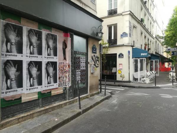 Le Gramme, unité du luxe branché