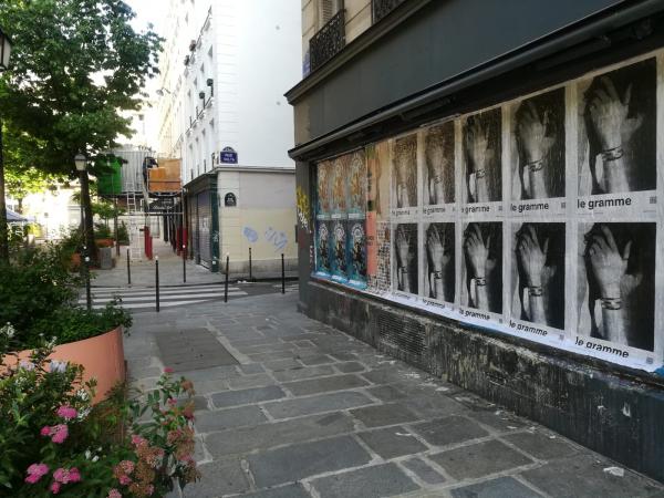 Le Gramme, unité du luxe branché