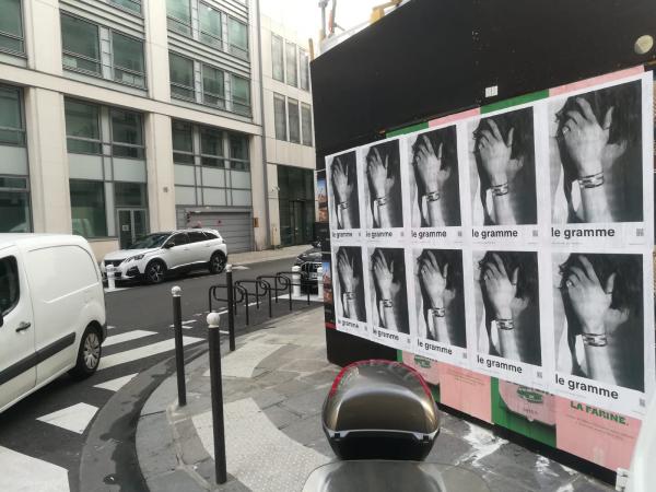 Le Gramme, unité du luxe branché