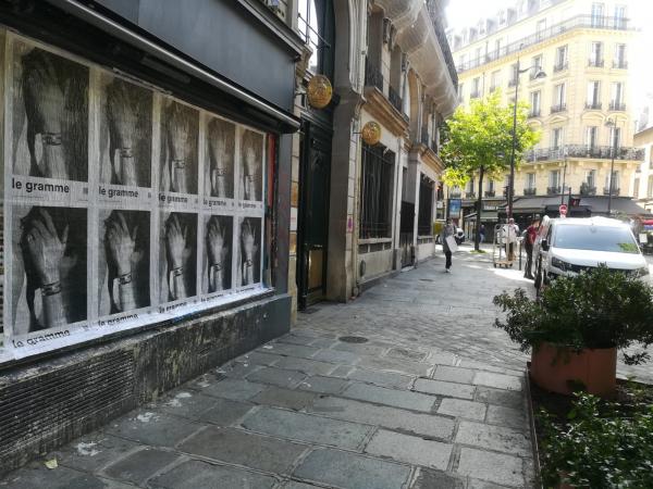 Le Gramme, unité du luxe branché