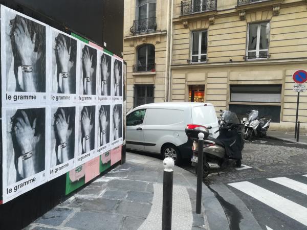 Le Gramme, unité du luxe branché