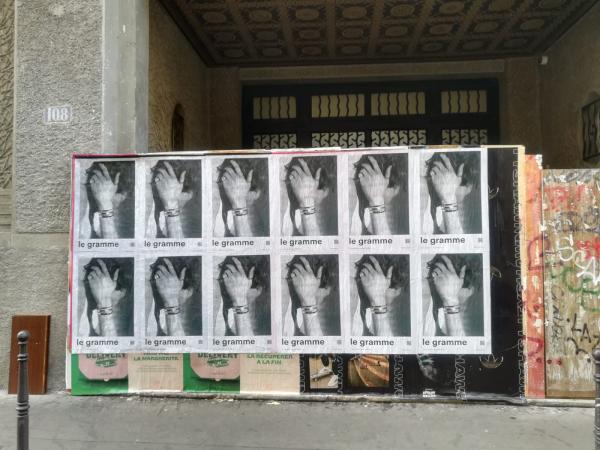 Le Gramme, unité du luxe branché