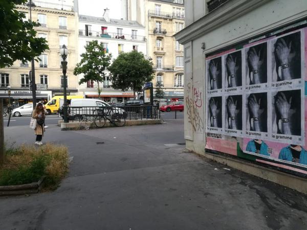 Le Gramme, unité du luxe branché