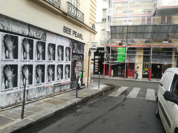 Le Gramme, unité du luxe branché