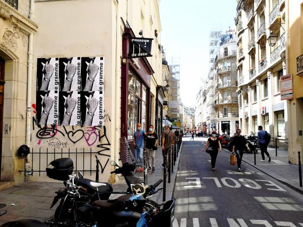 Le Gramme pèse dans le Marais !