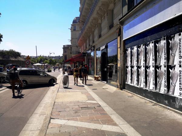 Le Gramme pèse dans le Marais !