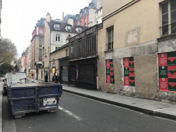 Boules et paquets de Noël