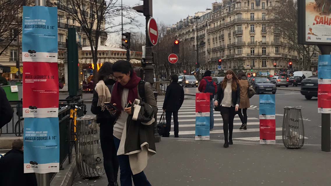 Le Cab Plus,.... plus qu'un VTC