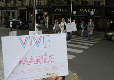 Les gens dans la vie des gens