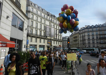 Les gens dans la vie des gens