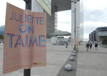 Les gens dans la vie des gens