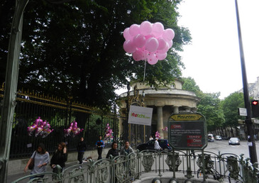 Les gens dans la vie des gens