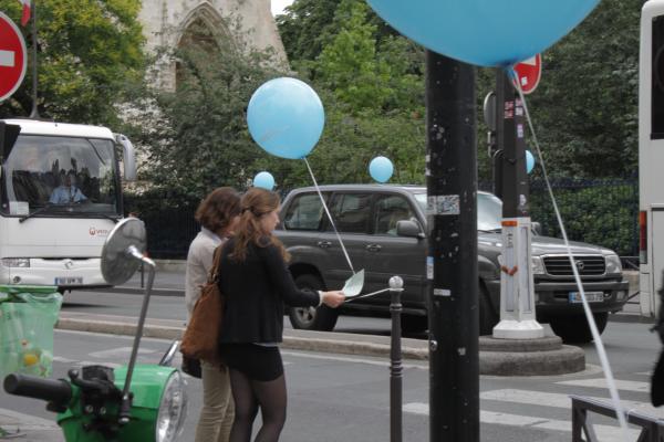 Les gens dans la vie des gens