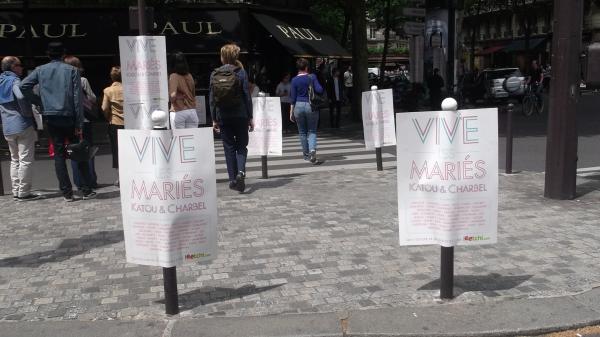 Les gens dans la vie des gens