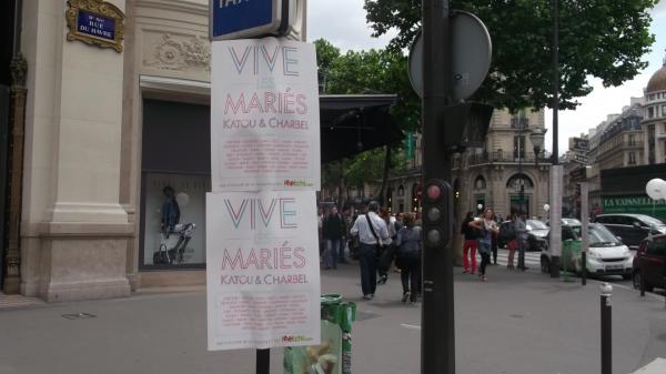 Les gens dans la vie des gens