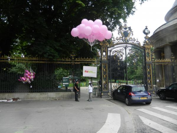 Les gens dans la vie des gens