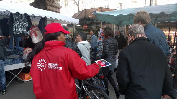 Une place a 6€ avec le code 