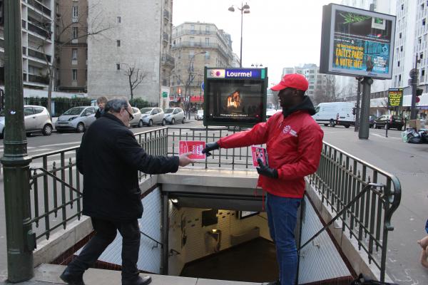 Une place a 6€ avec le code 