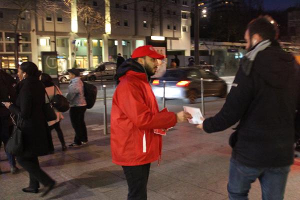 Une place a 6€ avec le code 