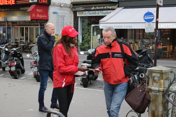 Une place a 6€ avec le code 