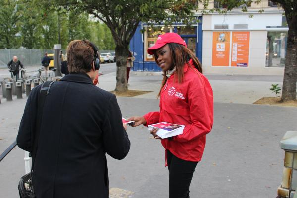 Une place a 6€ avec le code 