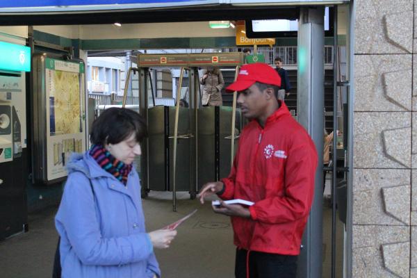 Une place a 6€ avec le code 