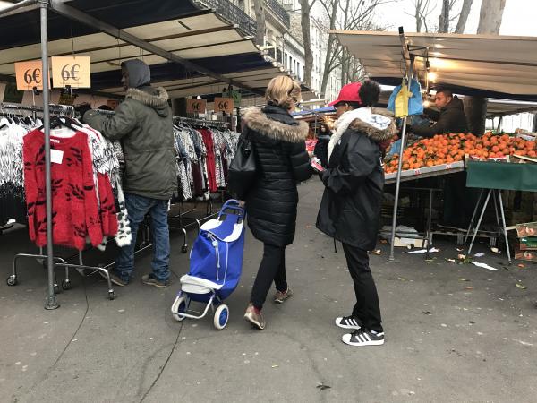 Pas de vente à la sauvette....mais des places offertes pour Les Fauvettes