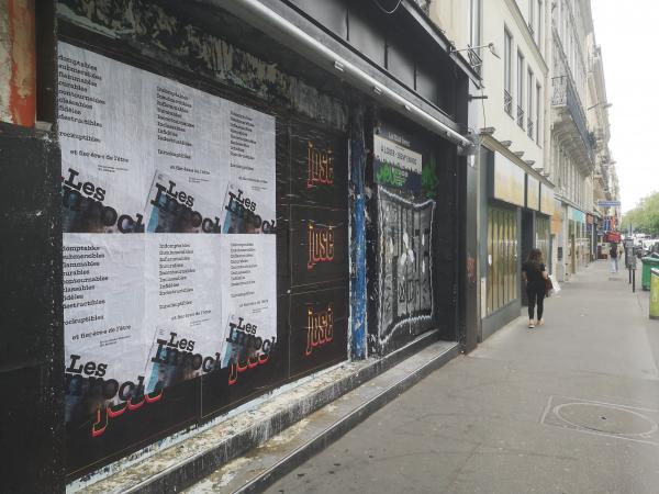 Nevermind, Inrockuptibles is back